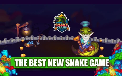 Snake Clans Screenshot Image