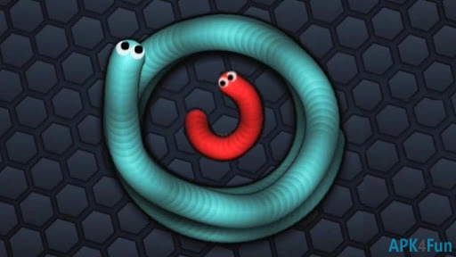 Snake Crawl IO Worm Screenshot Image