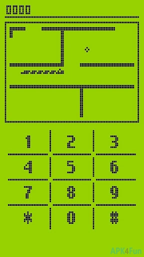 Snake II Screenshot Image