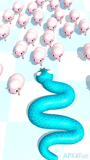 Snake Master 3D Screenshot Image