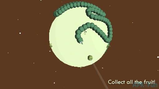 Snake Planet Screenshot Image