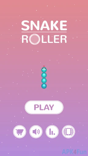 Snake Roller Screenshot Image