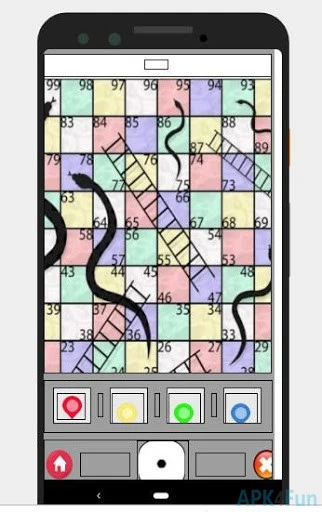 Snake and Ladder Screenshot Image