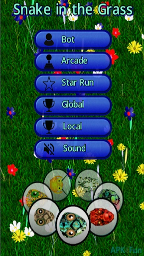 Snake in the Grass Screenshot Image