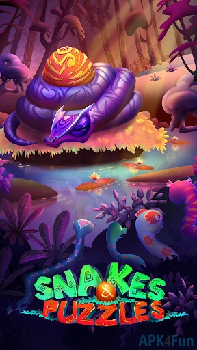 Snakes & Puzzles Screenshot Image