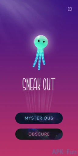 Sneak Out Screenshot Image