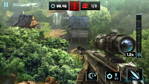 Sniper Fury Screenshot Image