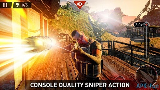 Sniper: Ghost Warrior Screenshot Image