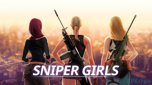 Sniper Girls Screenshot Image