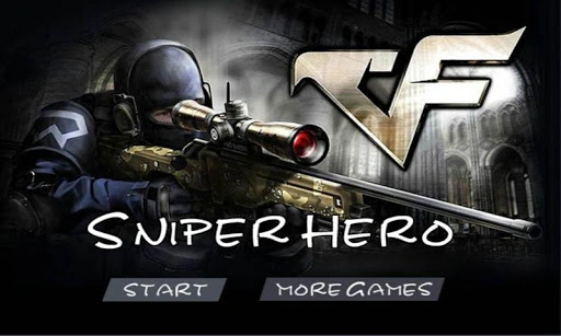 Sniper Hero - Shooting Game Screenshot Image