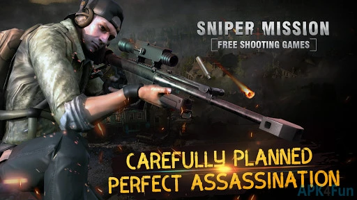 Sniper Mission Screenshot Image