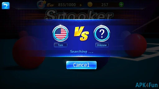 Snooker Screenshot Image