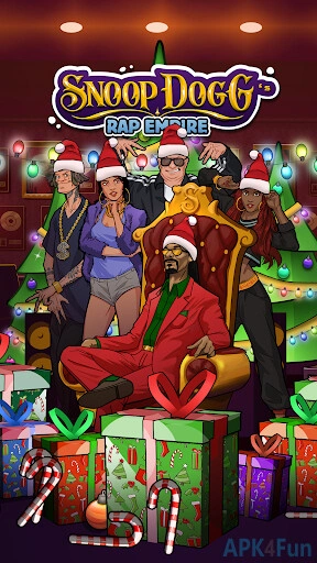 Snoop Dogg's Rap Empire Screenshot Image