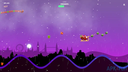 Snow Birds Screenshot Image