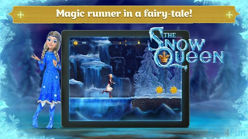 Snow Queen Screenshot Image