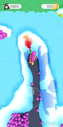 Snow Speculator Screenshot Image