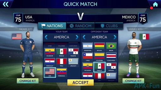 Soccer Cup 2022 Screenshot Image