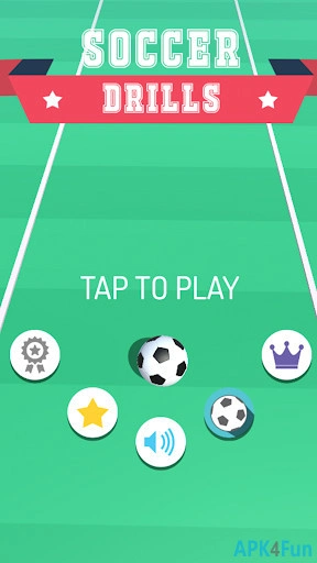 Soccer Drills Screenshot Image