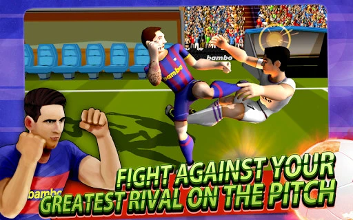 Soccer Fight 2019 Screenshot Image