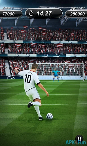 Soccer Football World Cup Screenshot Image