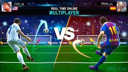 Soccer Goals Screenshot Image