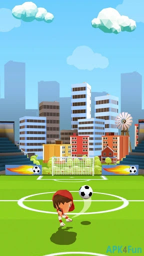 Soccer Kick Screenshot Image