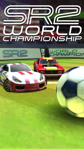 Soccer Rally 2 Screenshot Image