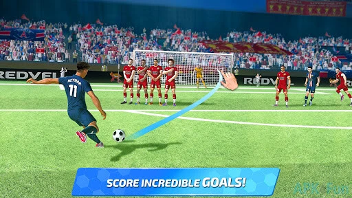 Soccer Star 2023 Super Football Screenshot Image