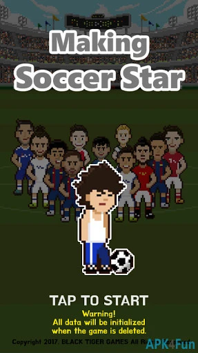 Soccer Star Manager Screenshot Image