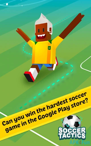 Soccer Tactics Screenshot Image