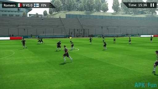 Soccer - Ultimate Team Screenshot Image