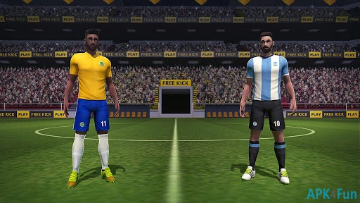 Soccer World Cup Screenshot Image