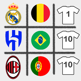 Soccer grid