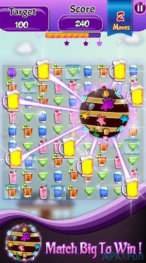 Soda Bar Mania Screenshot Image