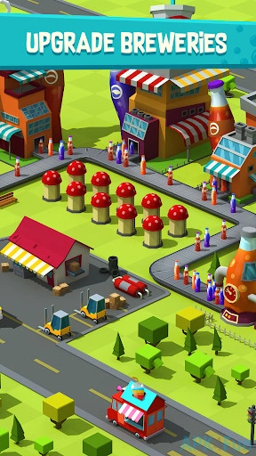 Soda City Tycoon Screenshot Image