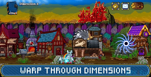 Soda Dungeon 2 Screenshot Image