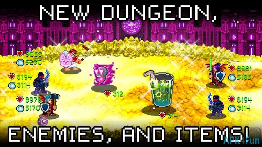 Soda Dungeon Screenshot Image