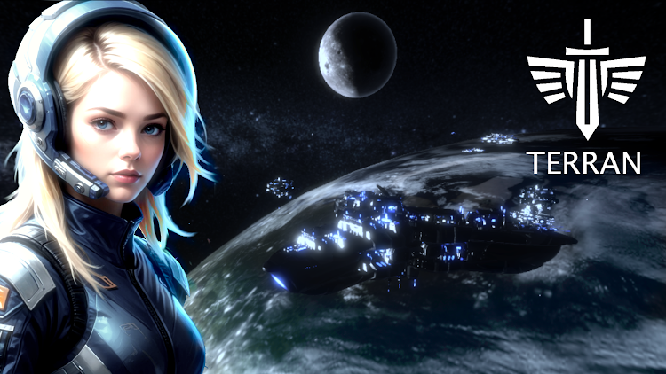 #1. Solar Dominion - Space Shooter (Android) By: Moshu-X