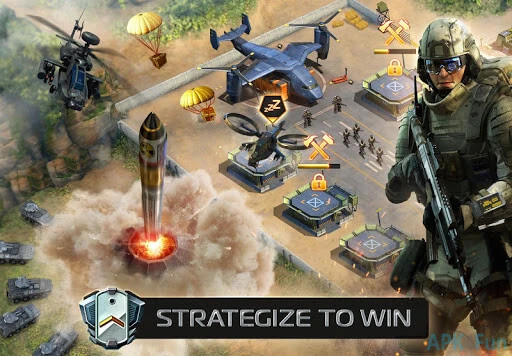 Soldiers Inc: Mobile Warfare Screenshot Image