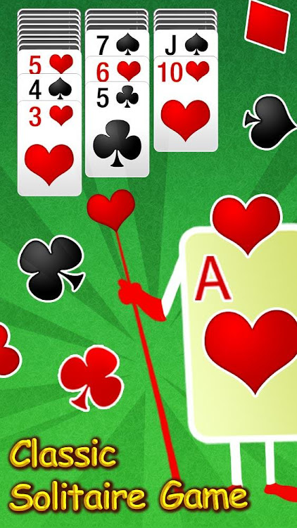 #1. Solitaire Arena (Android) By: Garden City Games