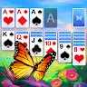 Icon: Solitaire Butterfly