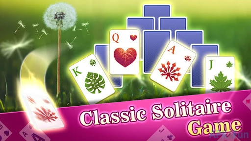 Solitaire TriPeaks Screenshot Image