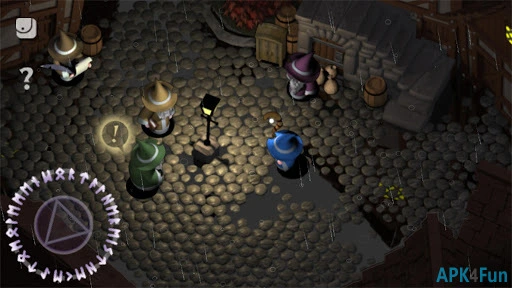 Solomon's Keep Screenshot Image