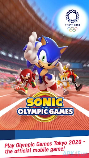 Sonic At The Olympic Games Screenshot Image