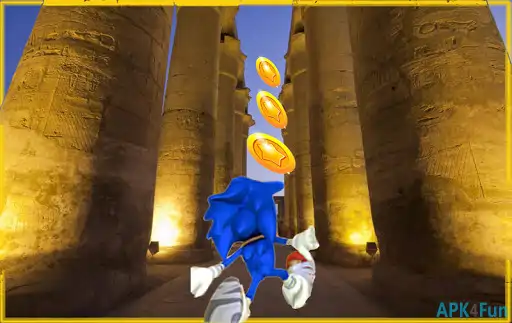 Sonic Temple Screenshot Image