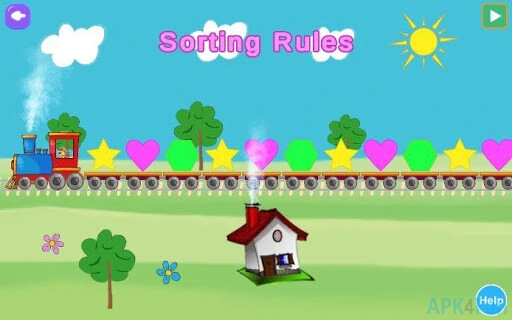 Sorting Rules Screenshot Image