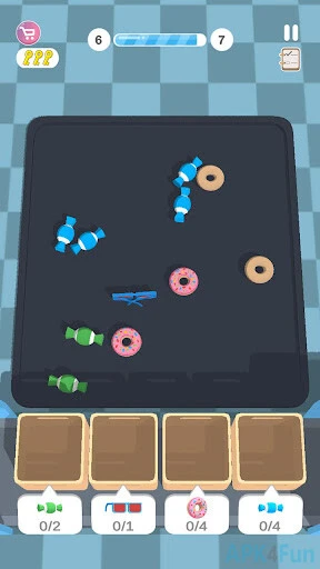 Sort'n Fill Screenshot Image