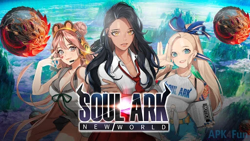 Soul Ark: New World Screenshot Image