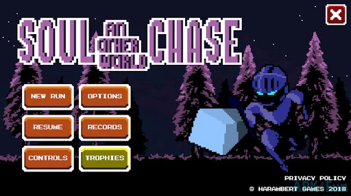 Soul Chase Screenshot Image