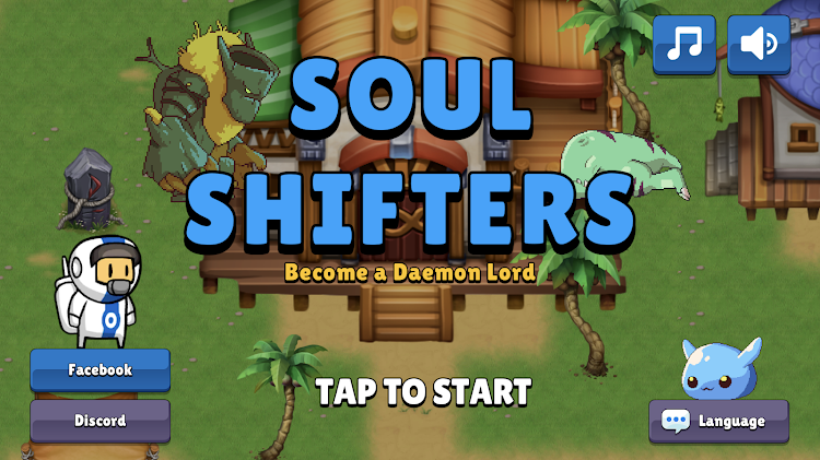 #1. Soul Shifters: MMORPG (Android) By: Xtreaming Games